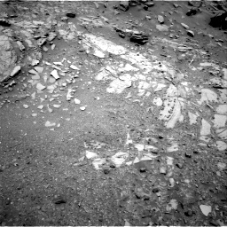 Nasa's Mars rover Curiosity acquired this image using its Right Navigation Camera on Sol 1042, at drive 2112, site number 48