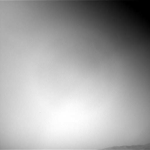 Nasa's Mars rover Curiosity acquired this image using its Left Navigation Camera on Sol 1045, at drive 2200, site number 48