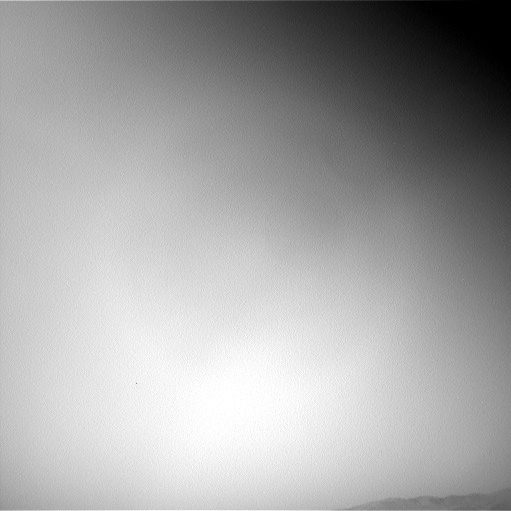 Nasa's Mars rover Curiosity acquired this image using its Left Navigation Camera on Sol 1045, at drive 2200, site number 48