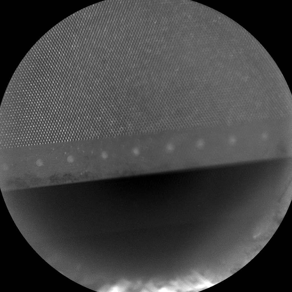 Nasa's Mars rover Curiosity acquired this image using its Chemistry & Camera (ChemCam) on Sol 1048, at drive 2224, site number 48