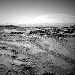 Nasa's Mars rover Curiosity acquired this image using its Right Navigation Camera on Sol 1049, at drive 2320, site number 48