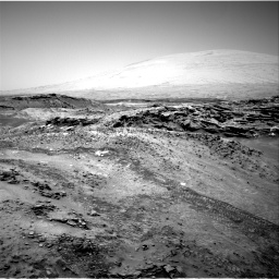Nasa's Mars rover Curiosity acquired this image using its Right Navigation Camera on Sol 1049, at drive 2326, site number 48