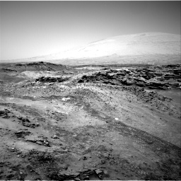 Nasa's Mars rover Curiosity acquired this image using its Right Navigation Camera on Sol 1049, at drive 2332, site number 48