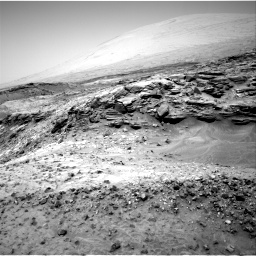 Nasa's Mars rover Curiosity acquired this image using its Right Navigation Camera on Sol 1051, at drive 2422, site number 48