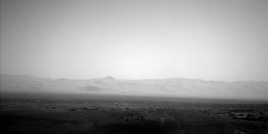 Nasa's Mars rover Curiosity acquired this image using its Left Navigation Camera on Sol 1052, at drive 2470, site number 48