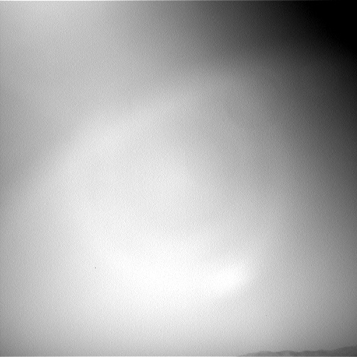 Nasa's Mars rover Curiosity acquired this image using its Left Navigation Camera on Sol 1063, at drive 2542, site number 48