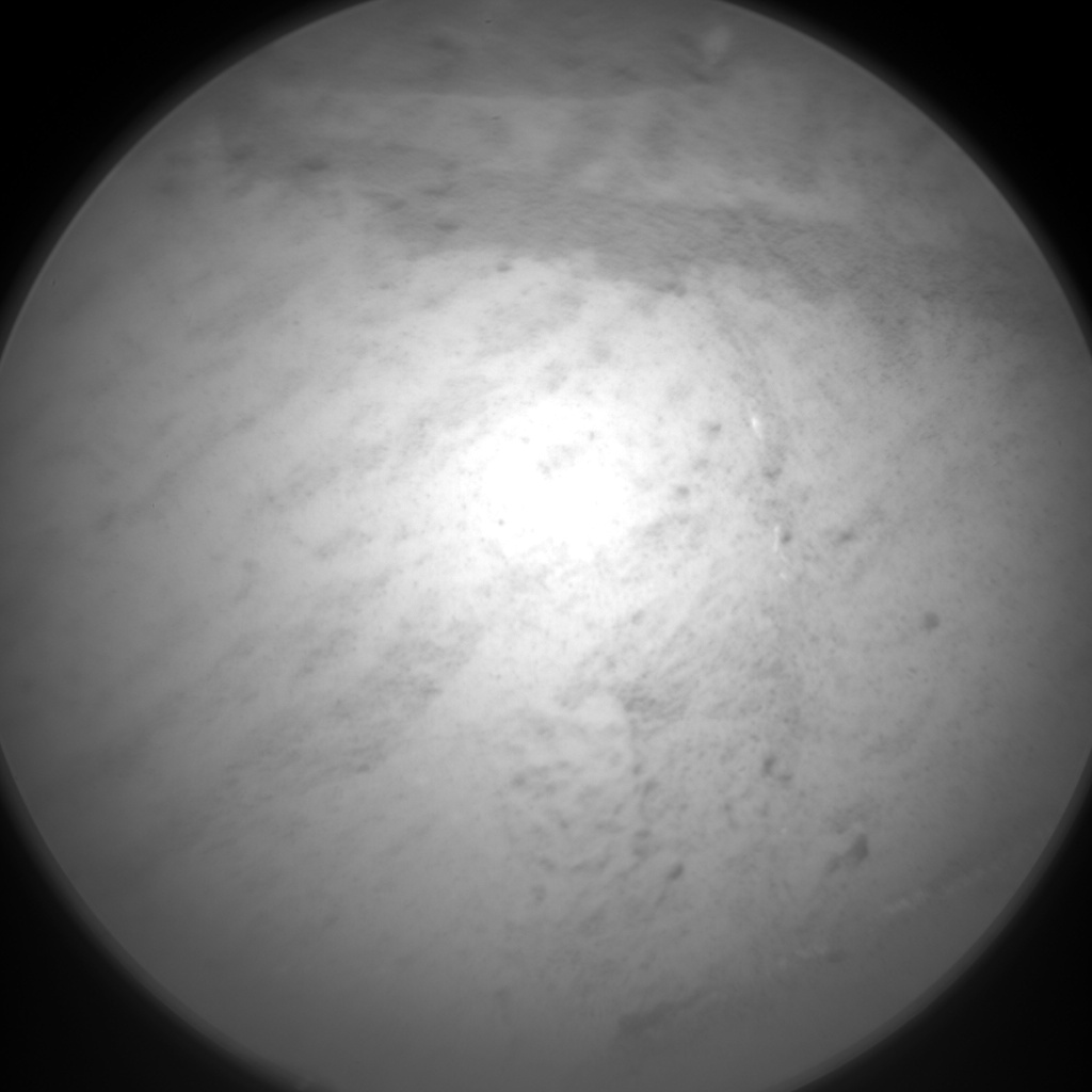 Nasa's Mars rover Curiosity acquired this image using its Chemistry & Camera (ChemCam) on Sol 1066, at drive 2542, site number 48