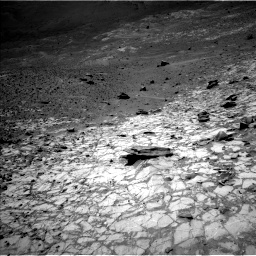 Nasa's Mars rover Curiosity acquired this image using its Left Navigation Camera on Sol 1066, at drive 2542, site number 48
