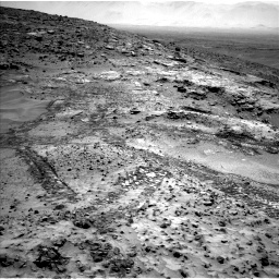 Nasa's Mars rover Curiosity acquired this image using its Left Navigation Camera on Sol 1066, at drive 2554, site number 48