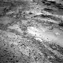 Nasa's Mars rover Curiosity acquired this image using its Left Navigation Camera on Sol 1066, at drive 2572, site number 48