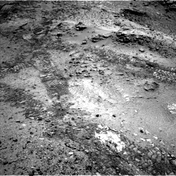 Nasa's Mars rover Curiosity acquired this image using its Left Navigation Camera on Sol 1066, at drive 2578, site number 48