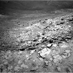 Nasa's Mars rover Curiosity acquired this image using its Left Navigation Camera on Sol 1066, at drive 2692, site number 48