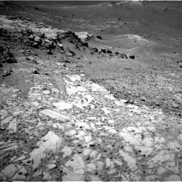 Nasa's Mars rover Curiosity acquired this image using its Left Navigation Camera on Sol 1066, at drive 2710, site number 48