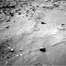 Nasa's Mars rover Curiosity acquired this image using its Left Navigation Camera on Sol 1066, at drive 2788, site number 48