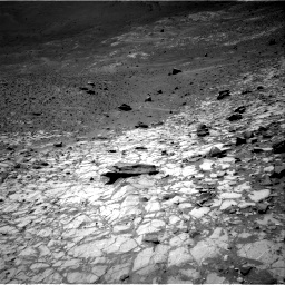 Nasa's Mars rover Curiosity acquired this image using its Right Navigation Camera on Sol 1066, at drive 2542, site number 48