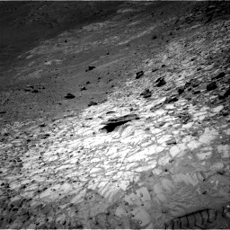 Nasa's Mars rover Curiosity acquired this image using its Right Navigation Camera on Sol 1066, at drive 2548, site number 48