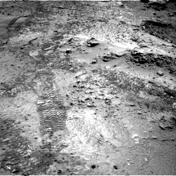 Nasa's Mars rover Curiosity acquired this image using its Right Navigation Camera on Sol 1066, at drive 2584, site number 48