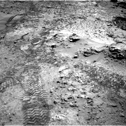 Nasa's Mars rover Curiosity acquired this image using its Right Navigation Camera on Sol 1066, at drive 2590, site number 48