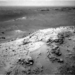 Nasa's Mars rover Curiosity acquired this image using its Right Navigation Camera on Sol 1066, at drive 2650, site number 48