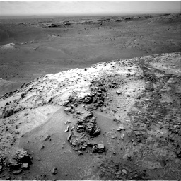 Nasa's Mars rover Curiosity acquired this image using its Right Navigation Camera on Sol 1066, at drive 2656, site number 48