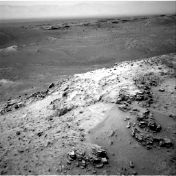 Nasa's Mars rover Curiosity acquired this image using its Right Navigation Camera on Sol 1066, at drive 2662, site number 48