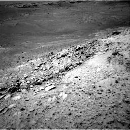 Nasa's Mars rover Curiosity acquired this image using its Right Navigation Camera on Sol 1066, at drive 2680, site number 48