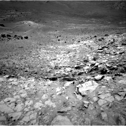 Nasa's Mars rover Curiosity acquired this image using its Right Navigation Camera on Sol 1066, at drive 2698, site number 48