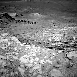 Nasa's Mars rover Curiosity acquired this image using its Right Navigation Camera on Sol 1066, at drive 2704, site number 48