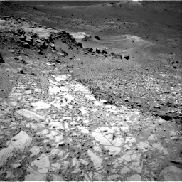 Nasa's Mars rover Curiosity acquired this image using its Right Navigation Camera on Sol 1066, at drive 2710, site number 48