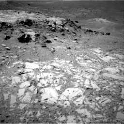 Nasa's Mars rover Curiosity acquired this image using its Right Navigation Camera on Sol 1066, at drive 2722, site number 48