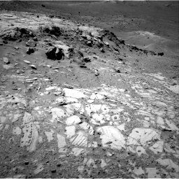 Nasa's Mars rover Curiosity acquired this image using its Right Navigation Camera on Sol 1066, at drive 2728, site number 48