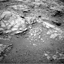 Nasa's Mars rover Curiosity acquired this image using its Right Navigation Camera on Sol 1066, at drive 2746, site number 48