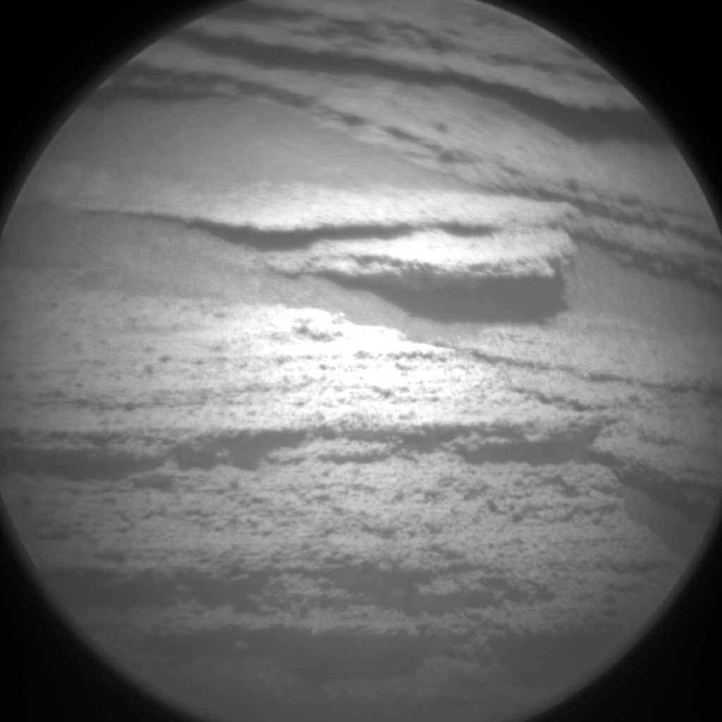 Nasa's Mars rover Curiosity acquired this image using its Chemistry & Camera (ChemCam) on Sol 1067, at drive 2794, site number 48
