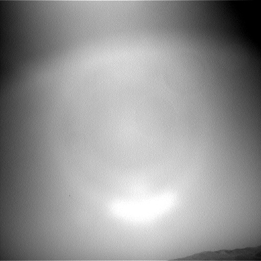 Nasa's Mars rover Curiosity acquired this image using its Left Navigation Camera on Sol 1067, at drive 2794, site number 48