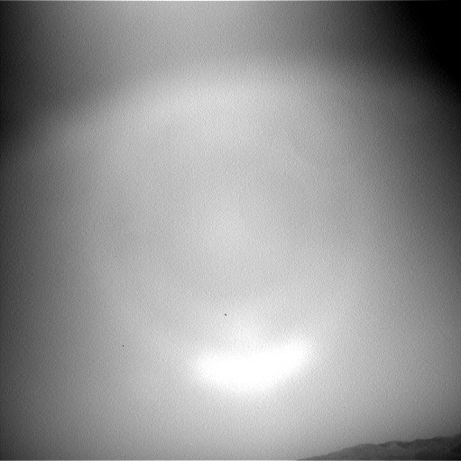Nasa's Mars rover Curiosity acquired this image using its Left Navigation Camera on Sol 1067, at drive 2794, site number 48