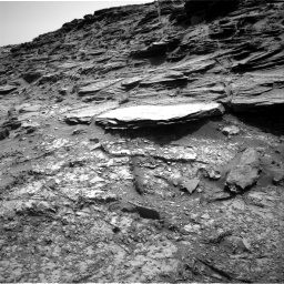 Nasa's Mars rover Curiosity acquired this image using its Right Navigation Camera on Sol 1067, at drive 2908, site number 48