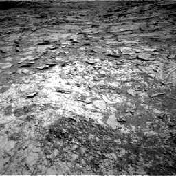Nasa's Mars rover Curiosity acquired this image using its Right Navigation Camera on Sol 1067, at drive 2944, site number 48