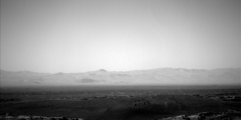 Nasa's Mars rover Curiosity acquired this image using its Left Navigation Camera on Sol 1071, at drive 0, site number 49