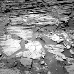 Nasa's Mars rover Curiosity acquired this image using its Right Navigation Camera on Sol 1072, at drive 138, site number 49