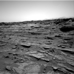 Nasa's Mars rover Curiosity acquired this image using its Right Navigation Camera on Sol 1072, at drive 180, site number 49