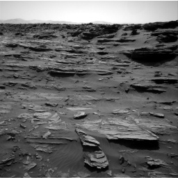 Nasa's Mars rover Curiosity acquired this image using its Right Navigation Camera on Sol 1072, at drive 216, site number 49