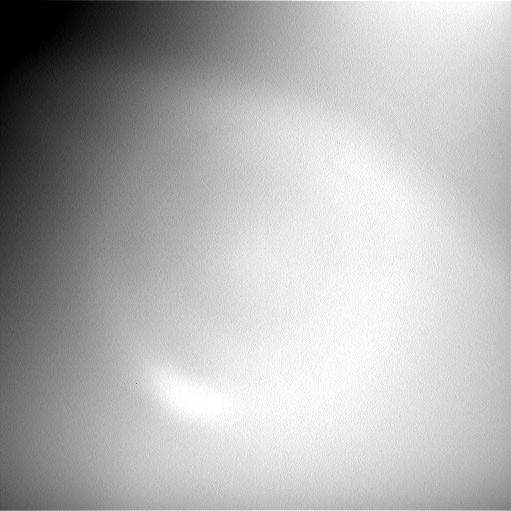 Nasa's Mars rover Curiosity acquired this image using its Left Navigation Camera on Sol 1073, at drive 294, site number 49