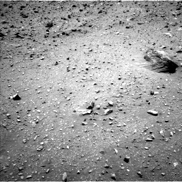 Nasa's Mars rover Curiosity acquired this image using its Left Navigation Camera on Sol 1073, at drive 402, site number 49