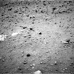 Nasa's Mars rover Curiosity acquired this image using its Left Navigation Camera on Sol 1073, at drive 408, site number 49