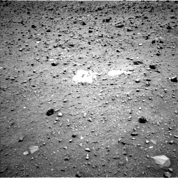 Nasa's Mars rover Curiosity acquired this image using its Left Navigation Camera on Sol 1073, at drive 414, site number 49