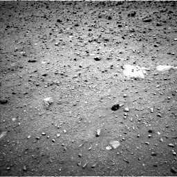 Nasa's Mars rover Curiosity acquired this image using its Left Navigation Camera on Sol 1073, at drive 420, site number 49