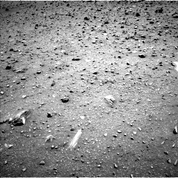 Nasa's Mars rover Curiosity acquired this image using its Left Navigation Camera on Sol 1073, at drive 426, site number 49