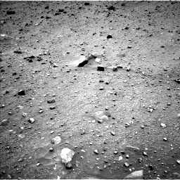 Nasa's Mars rover Curiosity acquired this image using its Left Navigation Camera on Sol 1073, at drive 474, site number 49