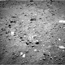 Nasa's Mars rover Curiosity acquired this image using its Left Navigation Camera on Sol 1073, at drive 504, site number 49