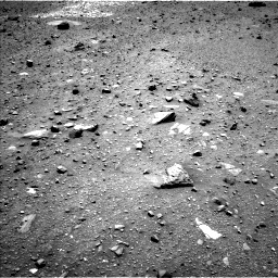 Nasa's Mars rover Curiosity acquired this image using its Left Navigation Camera on Sol 1073, at drive 528, site number 49